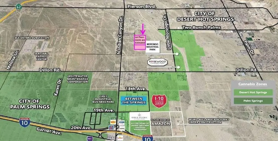 0 Unknown, Desert Hot Springs, CA 92240 - #3