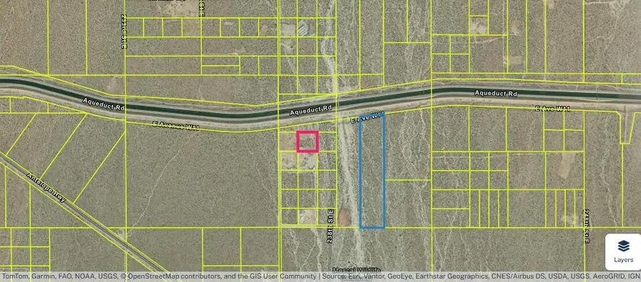 0 Vac/Cor Avenue W #W12, Llano, CA 93544 - #2