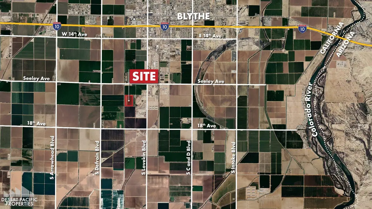 11351 Seeley Avenue, Blythe, CA 92225 - #1