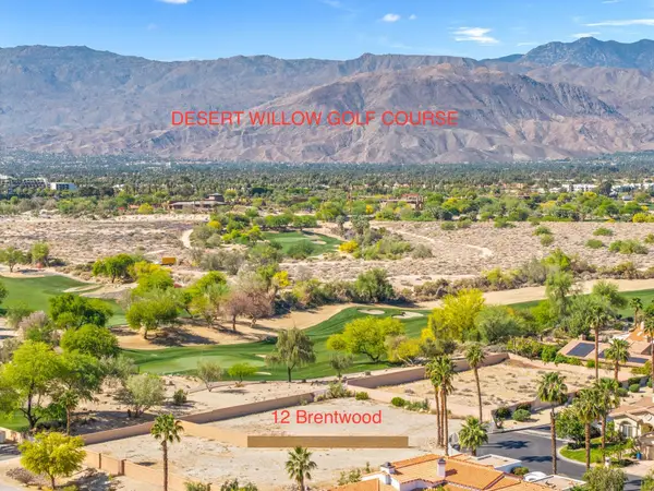 12 Brentwood Way, Palm Desert, CA 92260