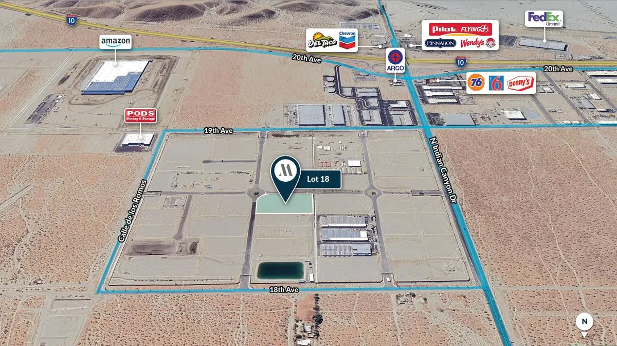64264 Coachillin Way #18, Desert Hot Springs, CA 92240 - #1