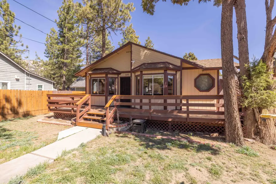 1040 Sierra Avenue, Big Bear City, CA 92314 - #2