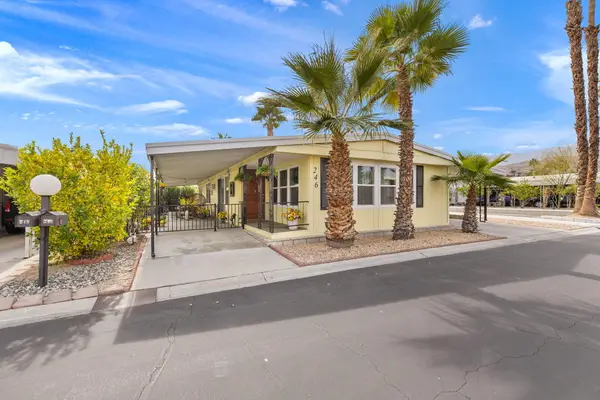246 Laredo Drive, Palm Springs, CA 92264