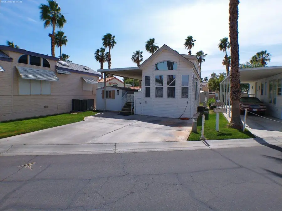 84136 Avenue 44, #582 #582, Indio, CA 92203 - #2