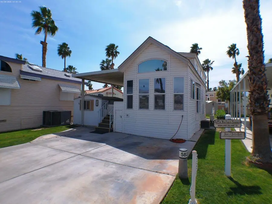 84136 Avenue 44, #582 #582, Indio, CA 92203 - #3