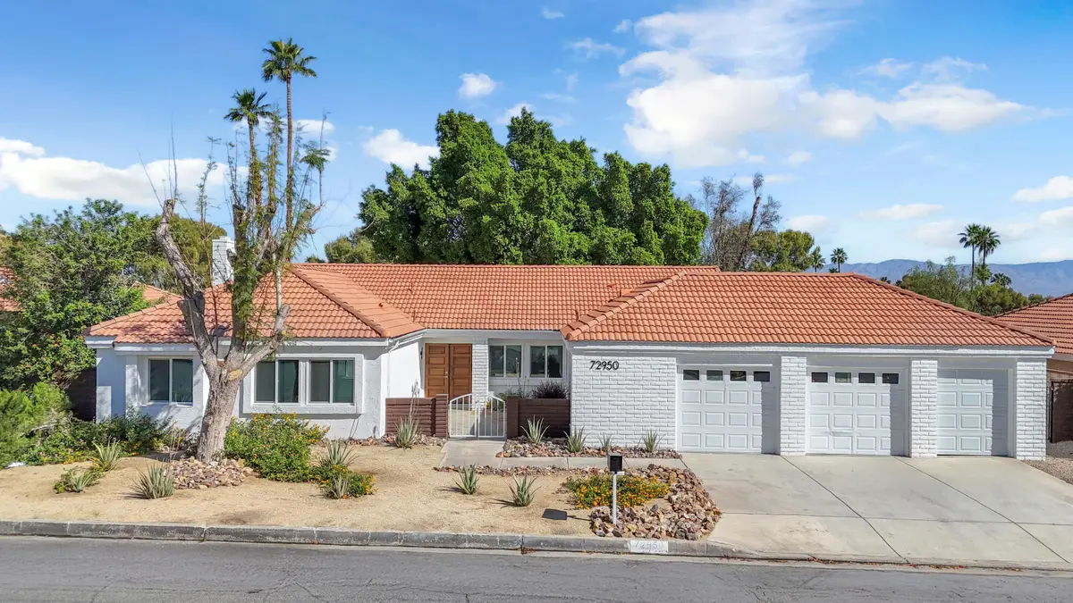 72950 Amber Street, Palm Desert, CA 92260 - #1
