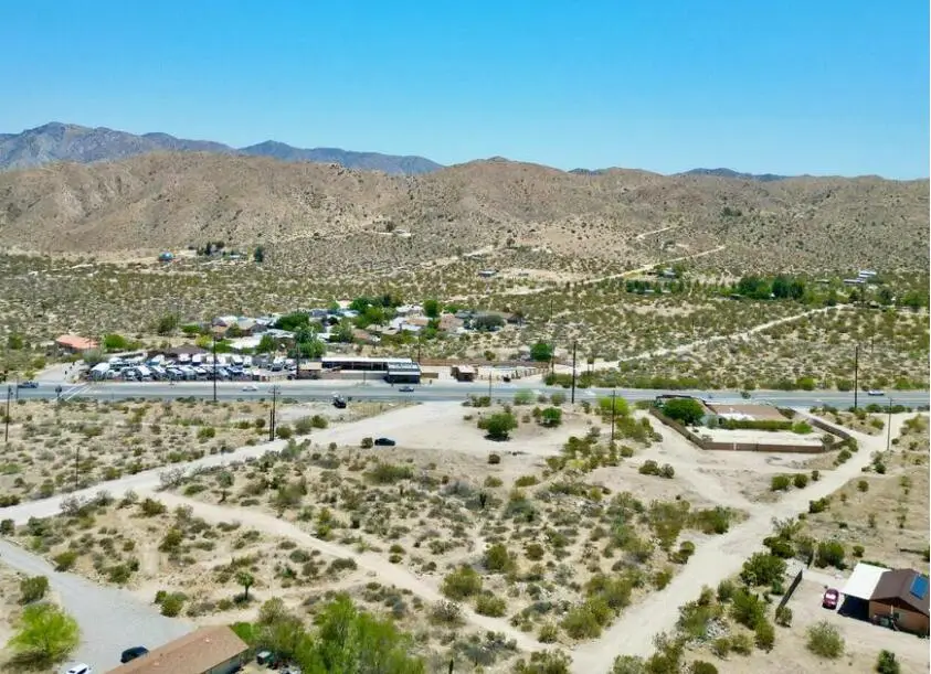 0 Navajo T Navajo Trail, Morongo Valley, CA 92256 - #1