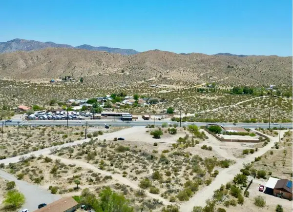 0 Navajo T Navajo Trail, Morongo Valley, CA 92256