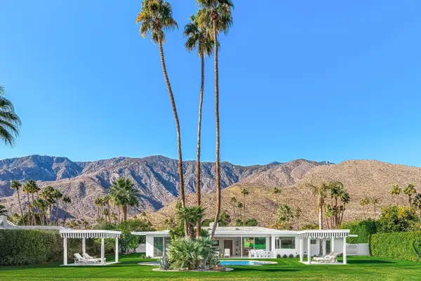 2622 S Calle Palo Fierro, Palm Springs, CA 92264