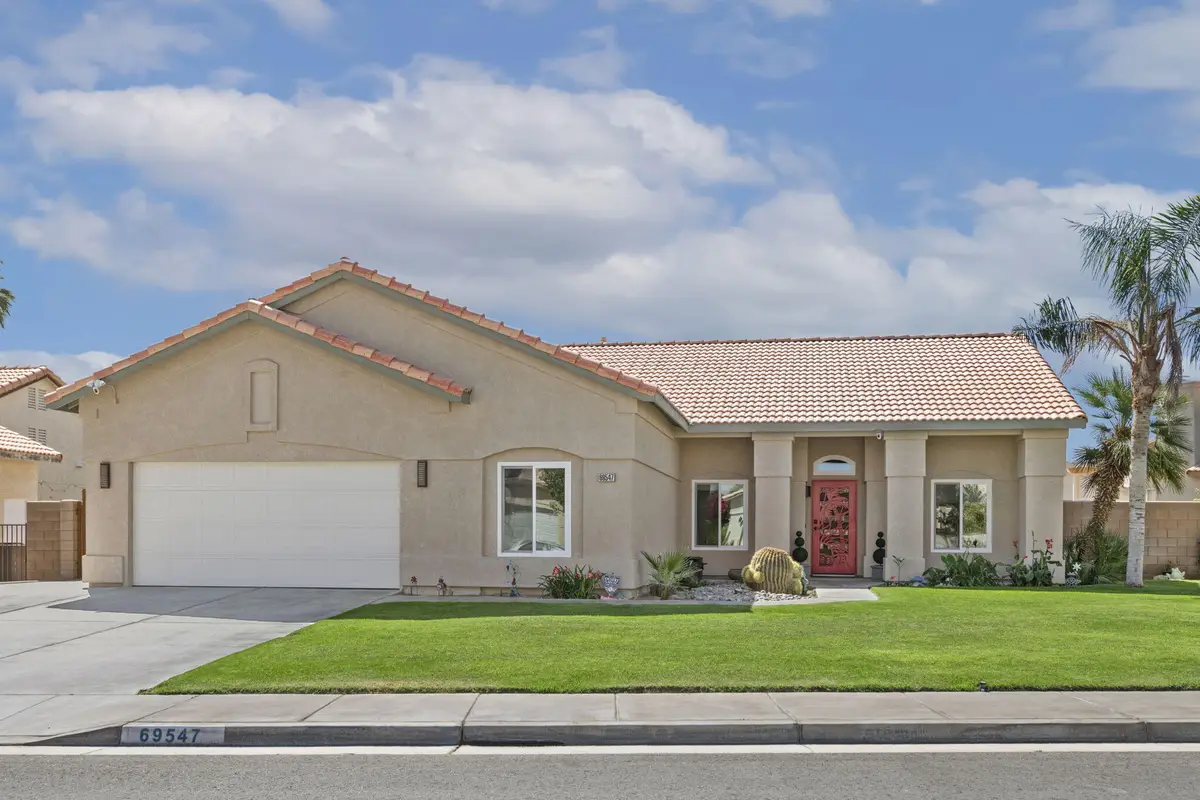 69547 Northhampton Avenue, Cathedral City, CA 92234 - #1