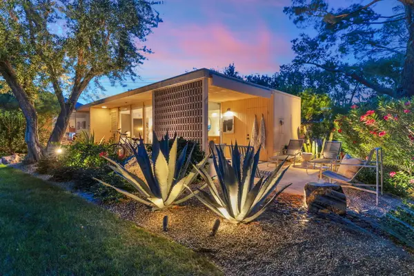 360 Cabrillo Road #103, Palm Springs, CA 92262