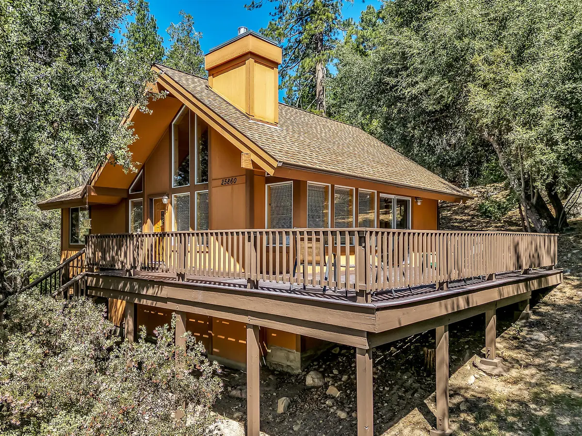25860 Sunset View Drive, Idyllwild, CA 92549 - #1