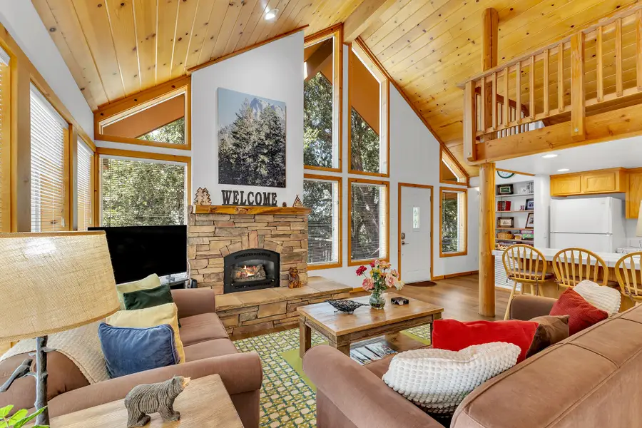 25860 Sunset View Drive, Idyllwild, CA 92549 - #2