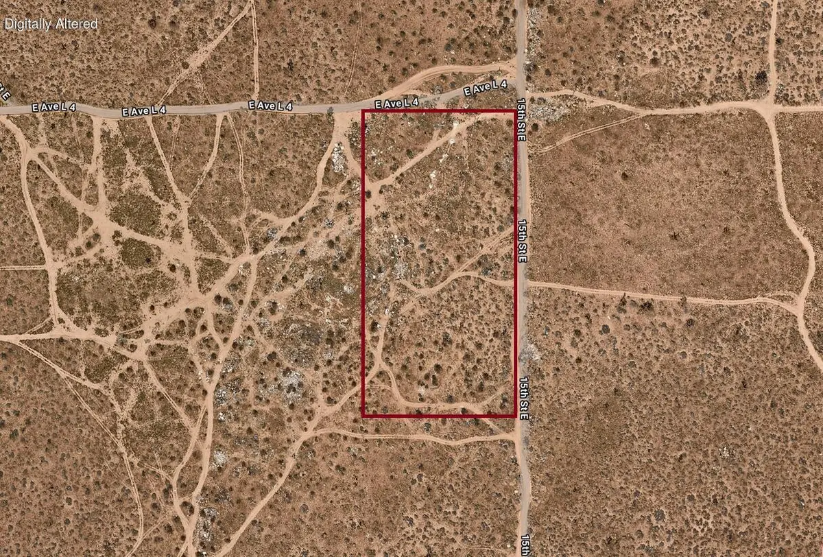 15th Street East & Avenue L-4, Palmdale, CA 93552 - #1