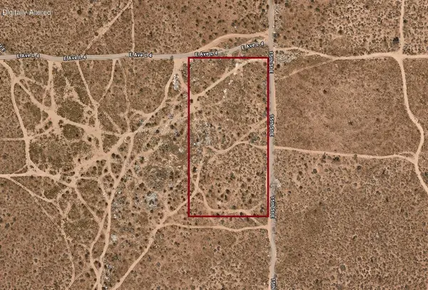 15th Street East & Avenue L-4, Palmdale, CA 93552