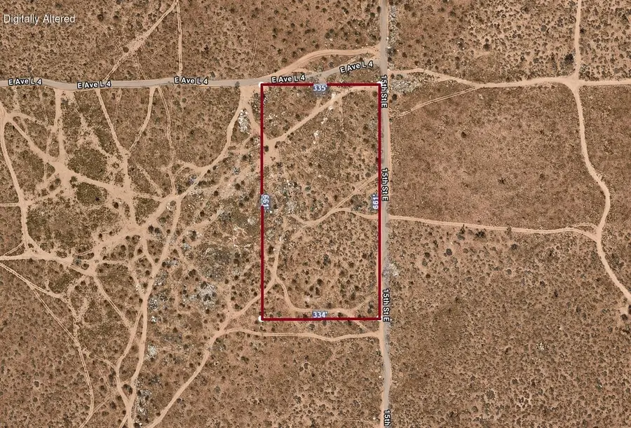 15th Street East & Avenue L-4, Palmdale, CA 93552 - #2