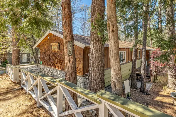 53460 Tollgate Road, Idyllwild, CA 92549