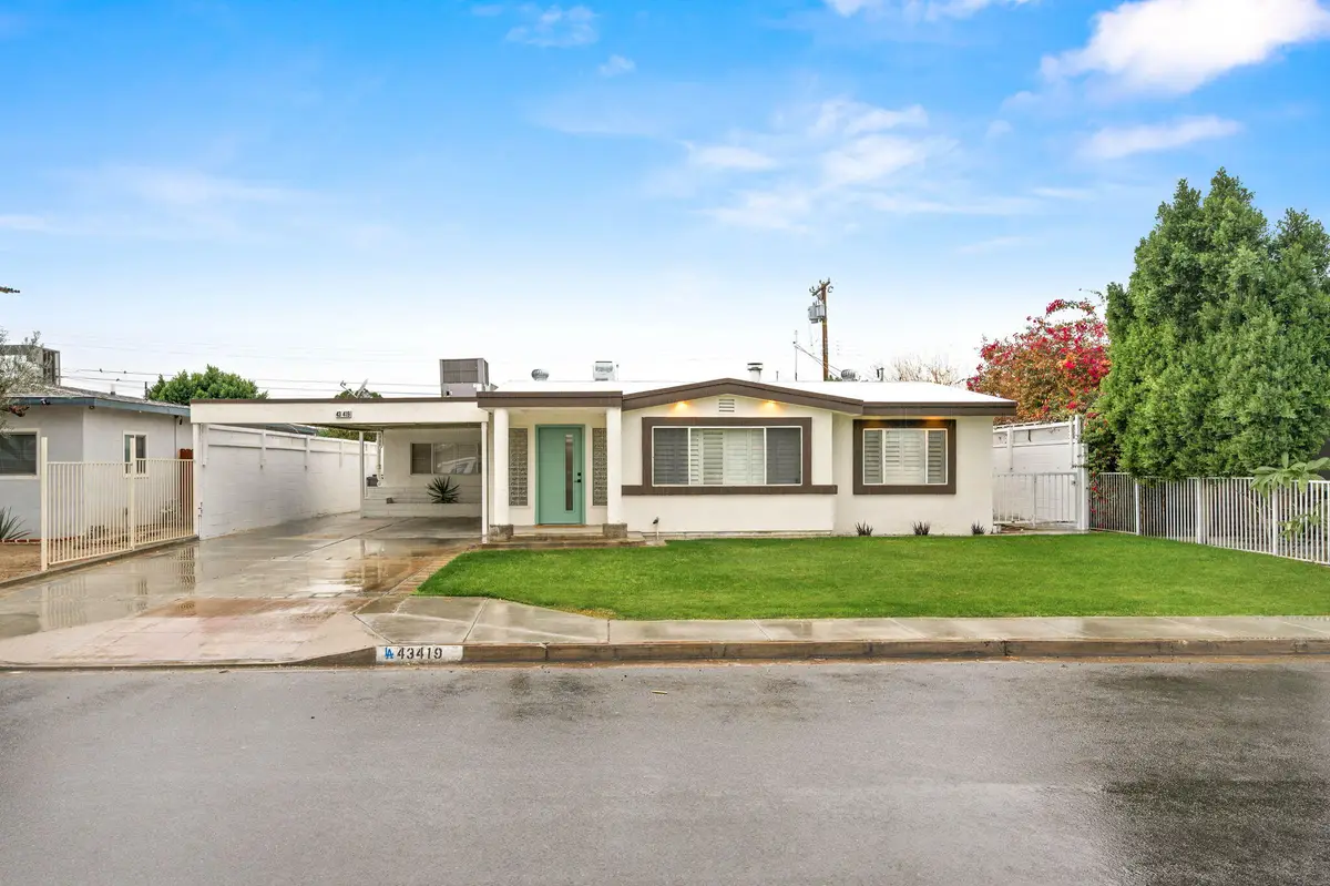 43419 Deglet Noor Street, Indio, CA 92201 - #1