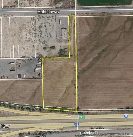 5.7 Acres E Hobsonway, Blythe, CA 92225 - #1