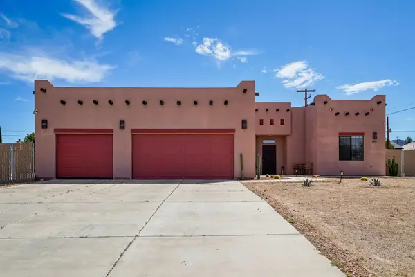58055 Desert Gold Drive, Yucca Valley, CA 92284