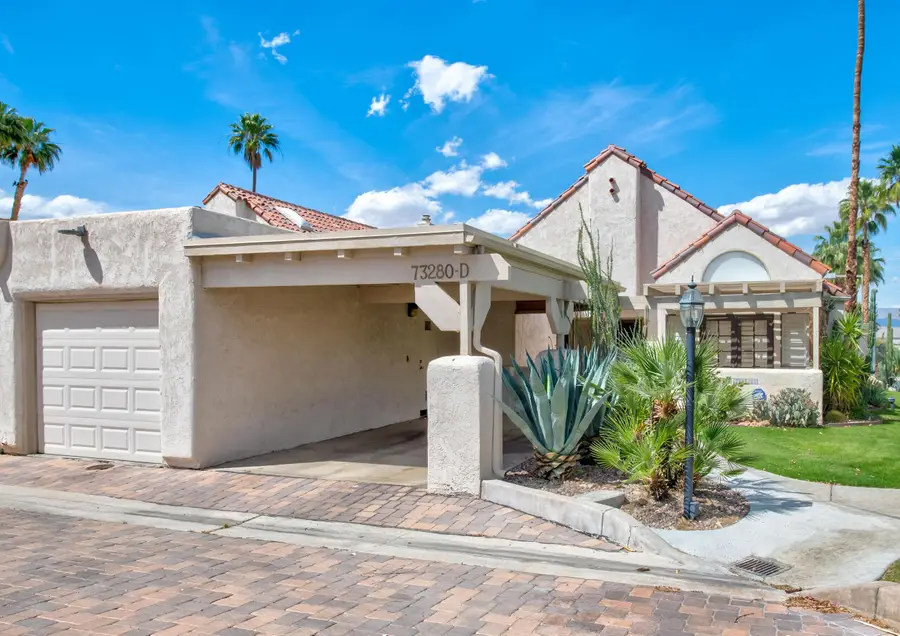 73280 Shadow Mountain Drive #D, Palm Desert, CA 92260 - #2