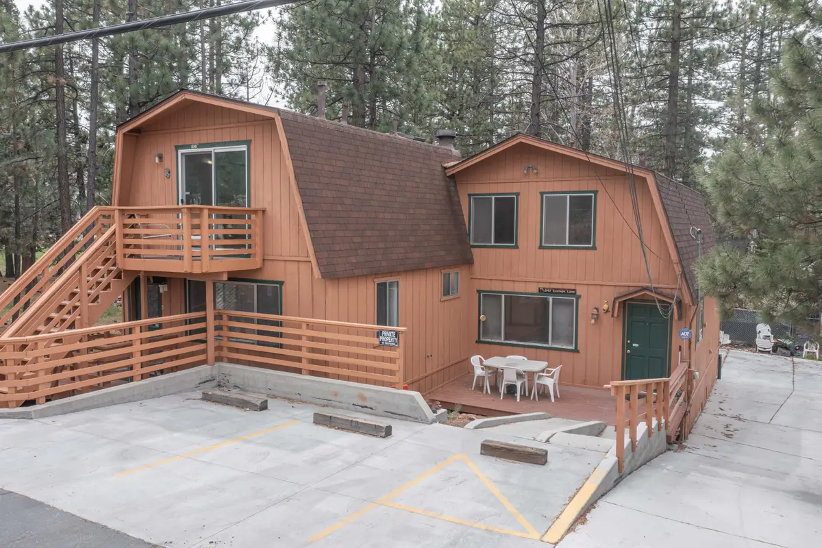 542 Cottage Lane, Big Bear Lake, CA 92315 - #1