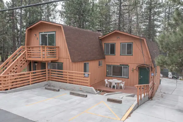 542 Cottage Lane, Big Bear Lake, CA 92315
