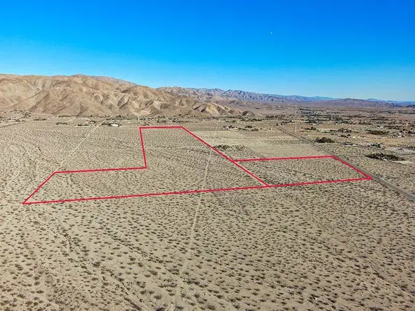 0 Norman/terry, Sky Valley, CA 92241