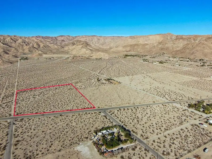 0 Norman/terry, Sky Valley, CA 92241 - #3