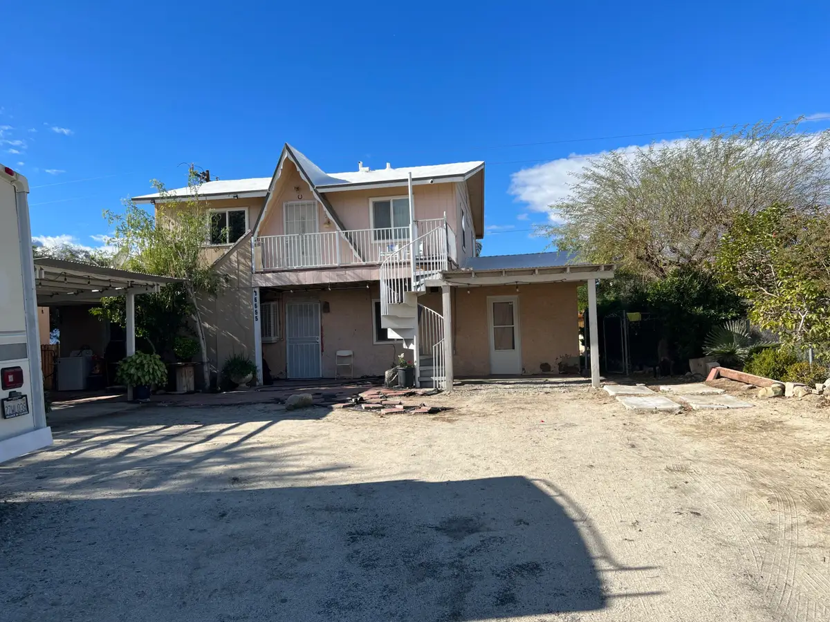 16655 Carol Drive, Desert Hot Springs, CA 92240 - #1