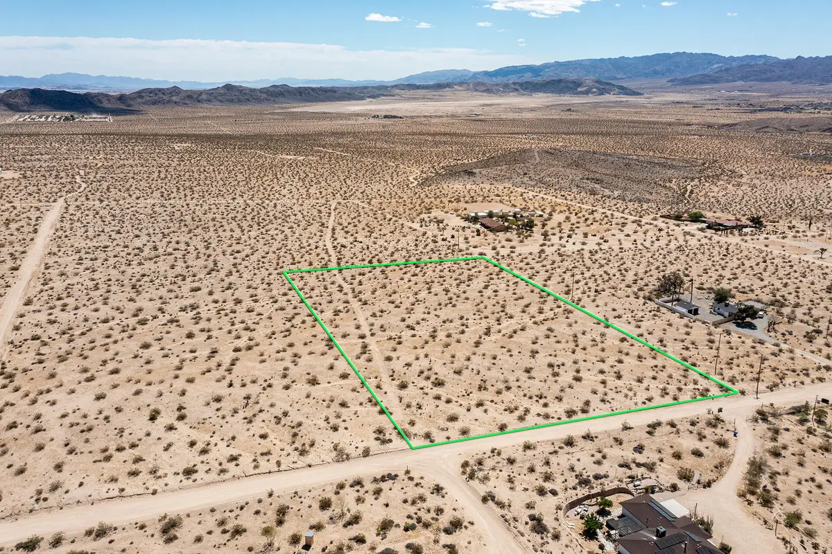 140 Rice Avenue, Joshua Tree, CA 92252 - #1