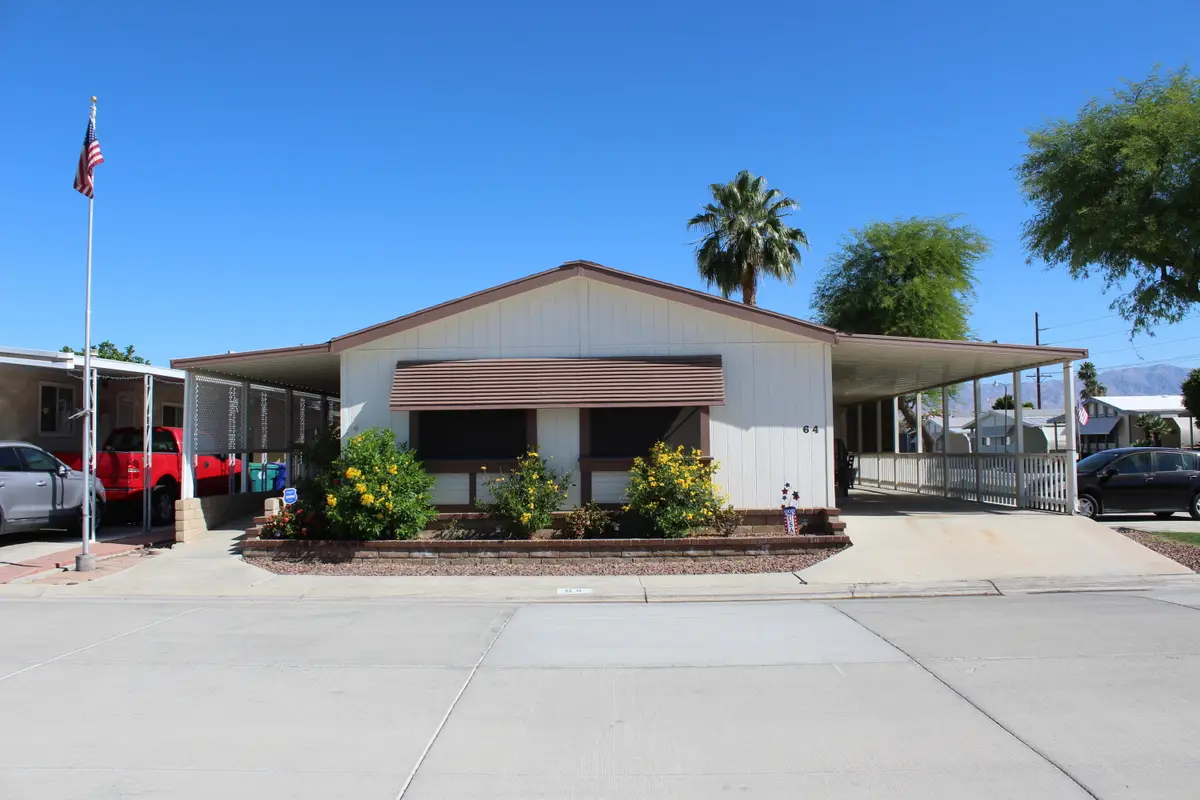 46618 Madison Street #64, Indio, CA 92201 - #1