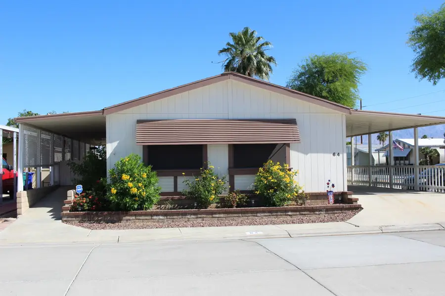 46618 Madison Street #64, Indio, CA 92201 - #2