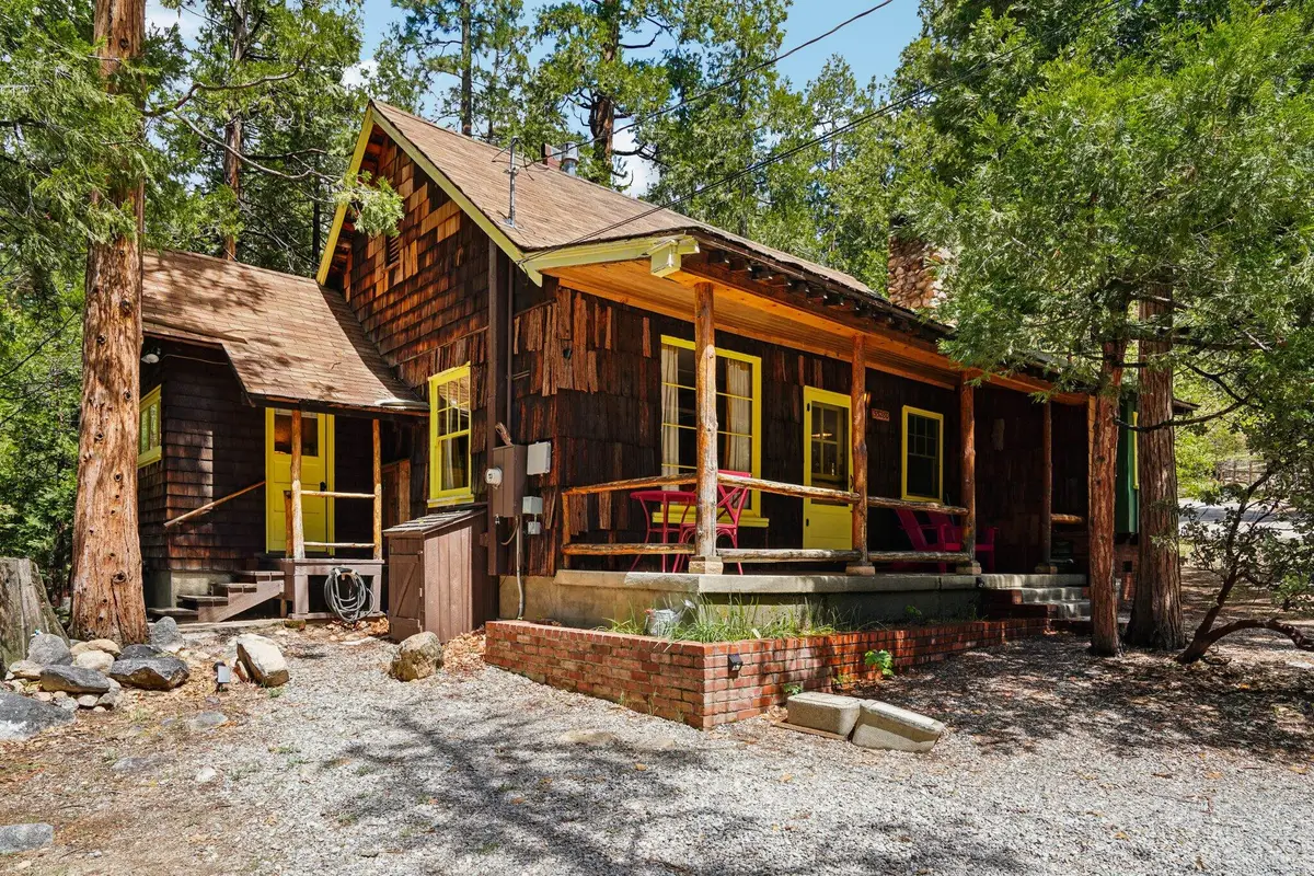 55280 Circle Way, Idyllwild, CA 92549 - #1