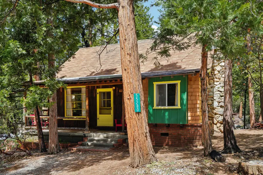 55280 Circle Way, Idyllwild, CA 92549 - #2