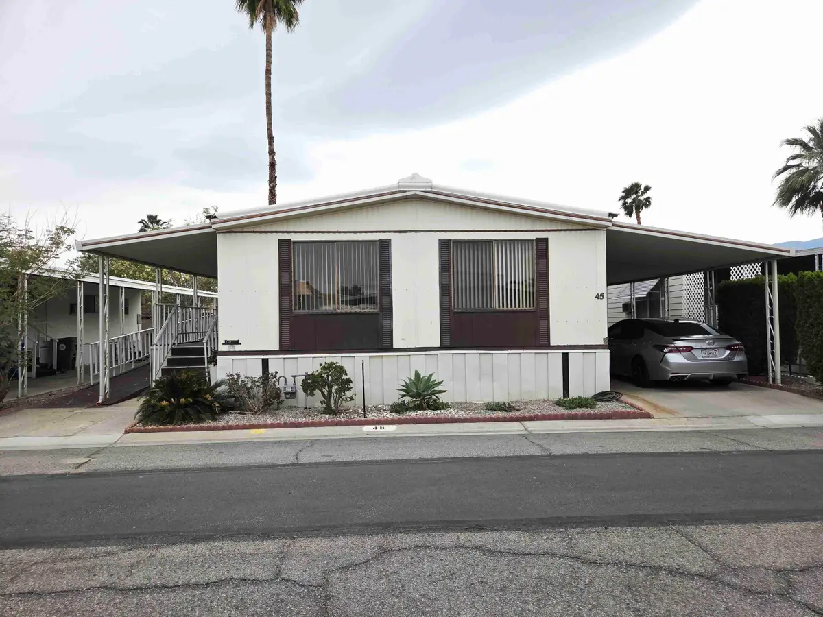 45 Mirage Drive, Cathedral City, CA 92234 - #1