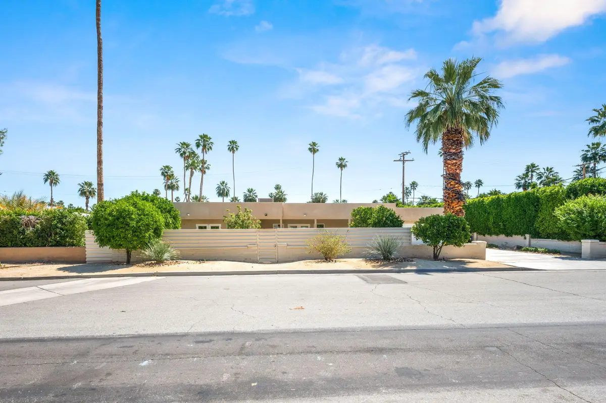 1574 S Via Soledad, Palm Springs, CA 92264 - #1