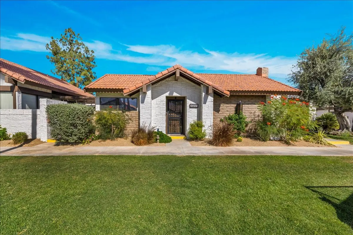 2389 E Miramonte Circle #B, Palm Springs, CA 92264 - #1