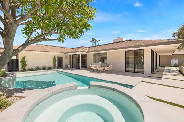 3 Columbia Drive, Rancho Mirage, CA 92270