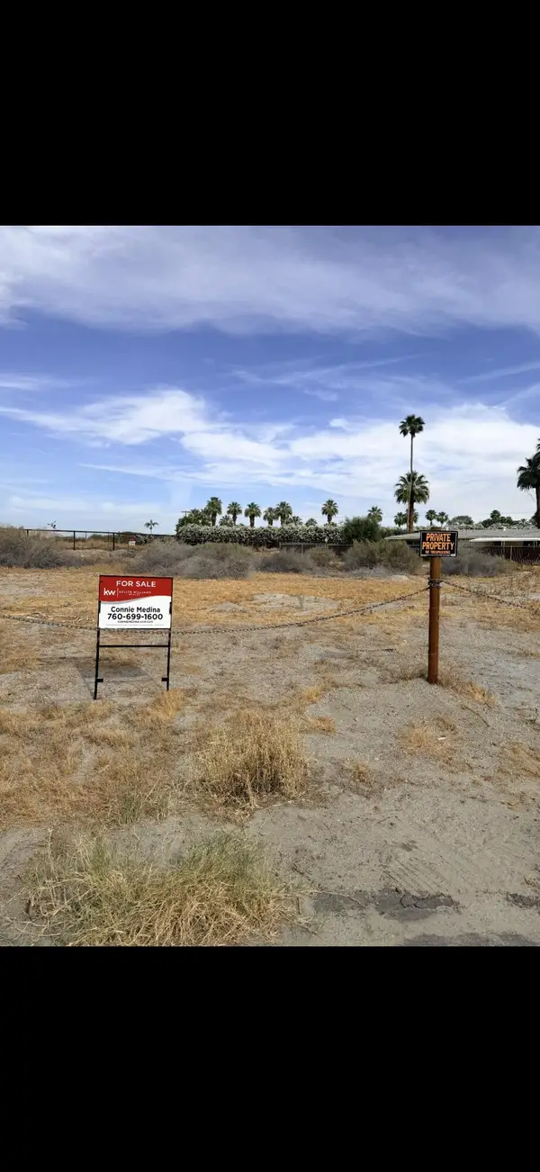 Sandra E Sandra Drive S, Thermal, CA 92274