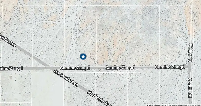 0 Camino Zangari, Desert Hot Springs, CA 92240 - #1