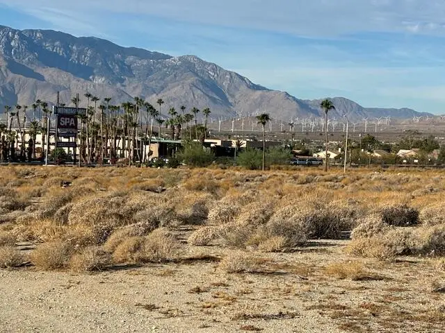 0 Ocotillo Road, Desert Hot Springs, CA 92240 - #1