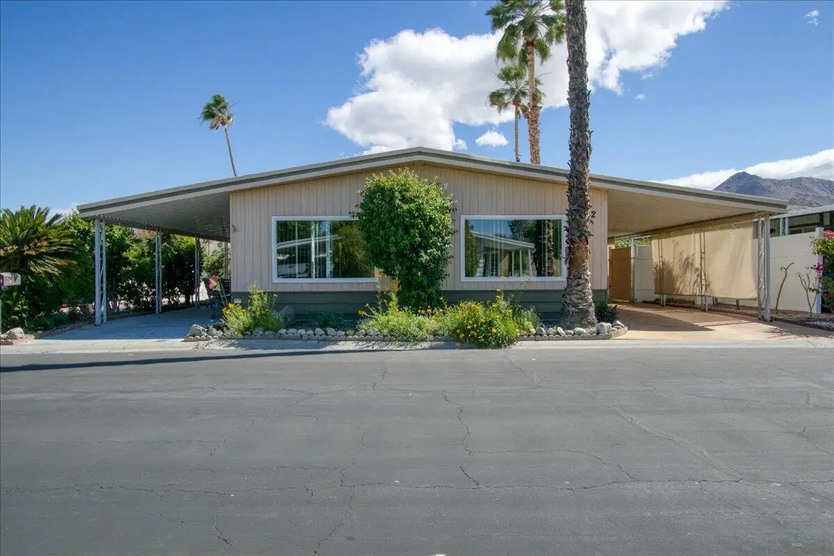 282 Saguaro Dr. Drive, Palm Springs, CA 92264 - #1