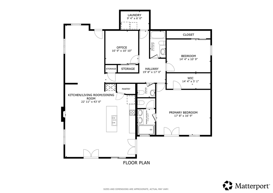 9560 Ekwanok Drive, Desert Hot Springs, CA 92240 - #2