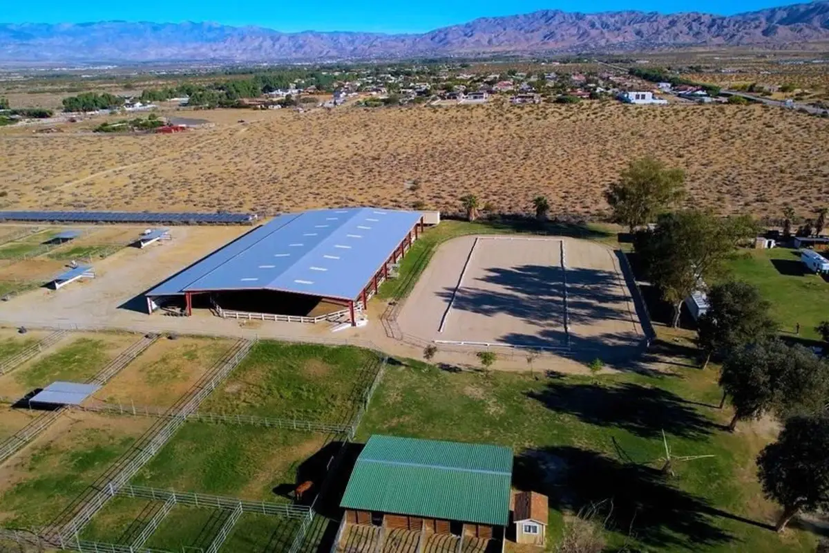 20555 Mountain View Road, Desert Hot Springs, CA 92241 - #1