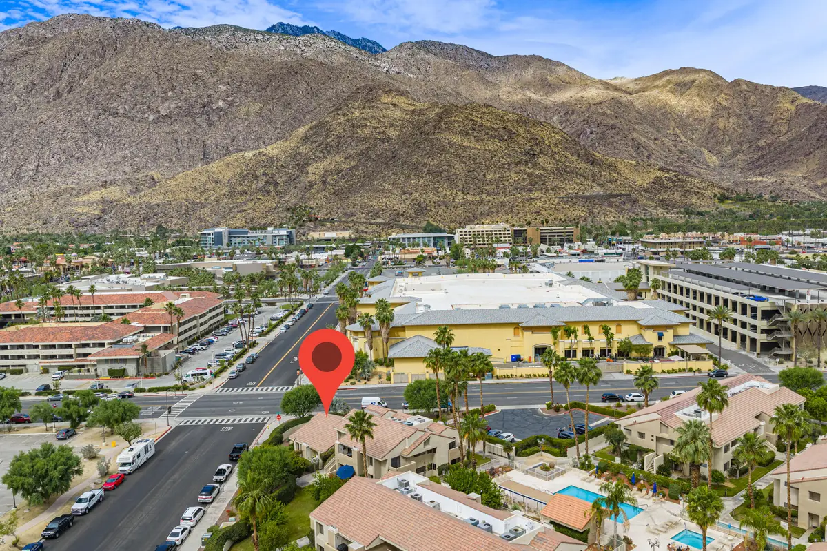 222 N Calle El Segundo #502, Palm Springs, CA 92262 - #1