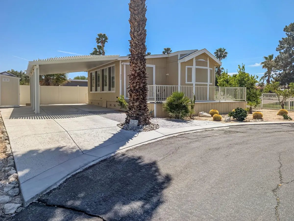 70200 Dillon Road #342, Desert Hot Springs, CA 92241 - #1