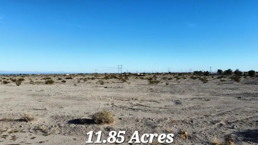 0 Sea View Avenue, Salton City, CA 92274 - #1