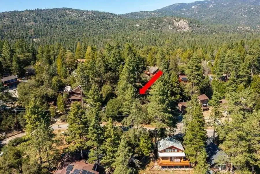 0 Deer Foot Lane, Idyllwild, CA 92549 - #2