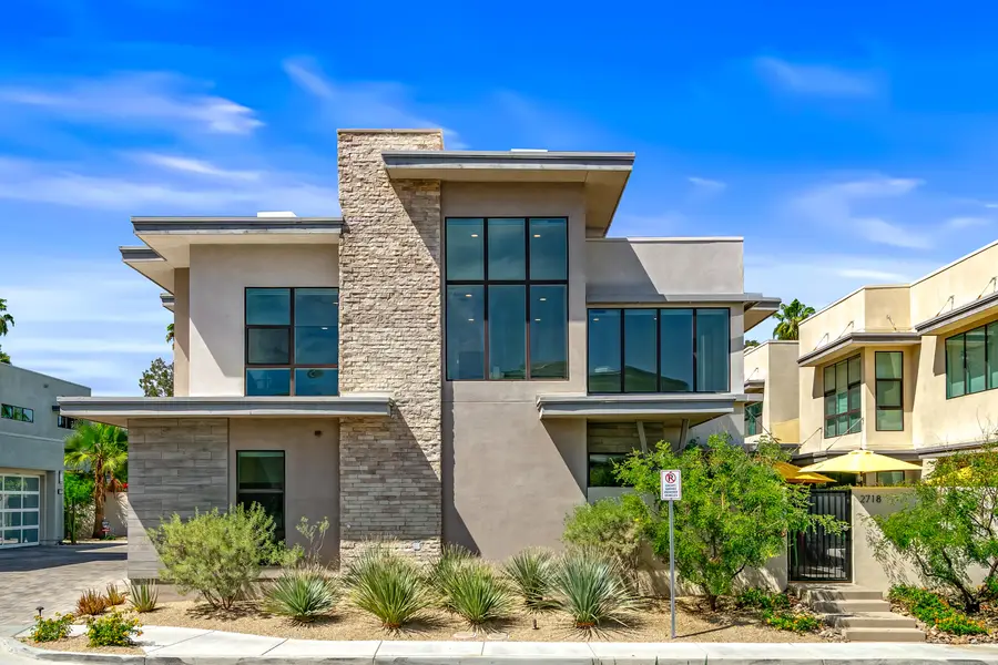 2718 Dancing Sands Drive, Palm Springs, CA 92262 - #2